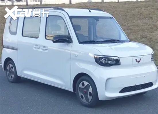续航增至305KM!五菱之光EV新车型曝光