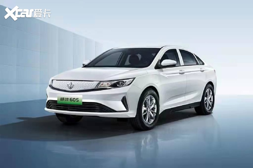 吉利和力帆共同打造，枫叶60S或将于2月上市，换电60秒续航415km