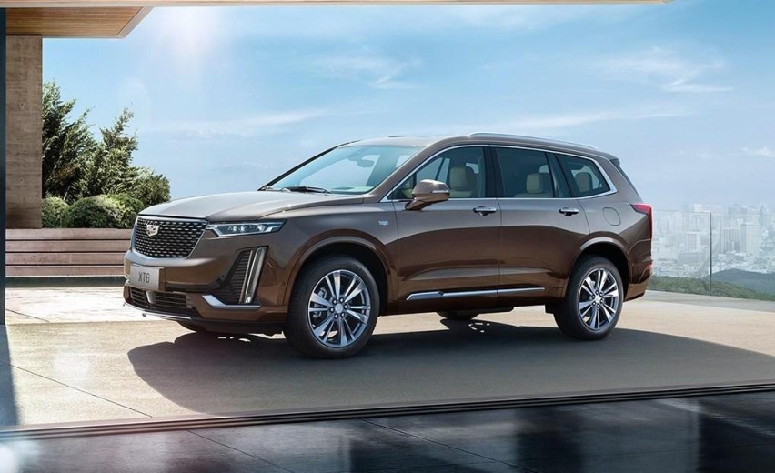 新凯迪拉克XT6上市，30万入手七座SUV，非GLB可比