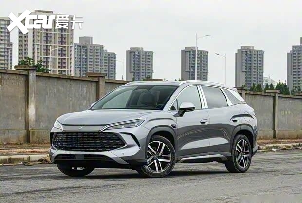 【E汽车】比亚迪全新皮卡外观专利图发布 造型硬朗前卫