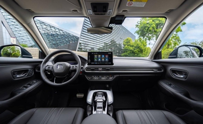 试驾HONDA HR-V，双重动力，轻松拿捏“8D魔幻之都”重庆？