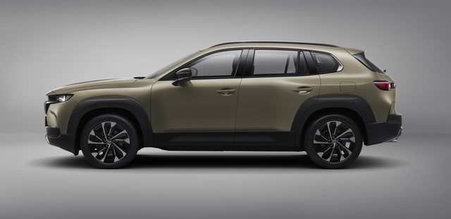 更安全，操控依旧 长安马自达 MAZDA CX-50能否让消费者动心？