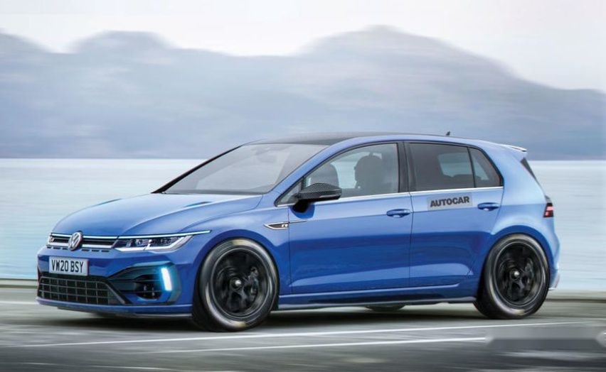 第八代高尔夫动力信息曝光，前驱300匹挑战思域TYPE-R？