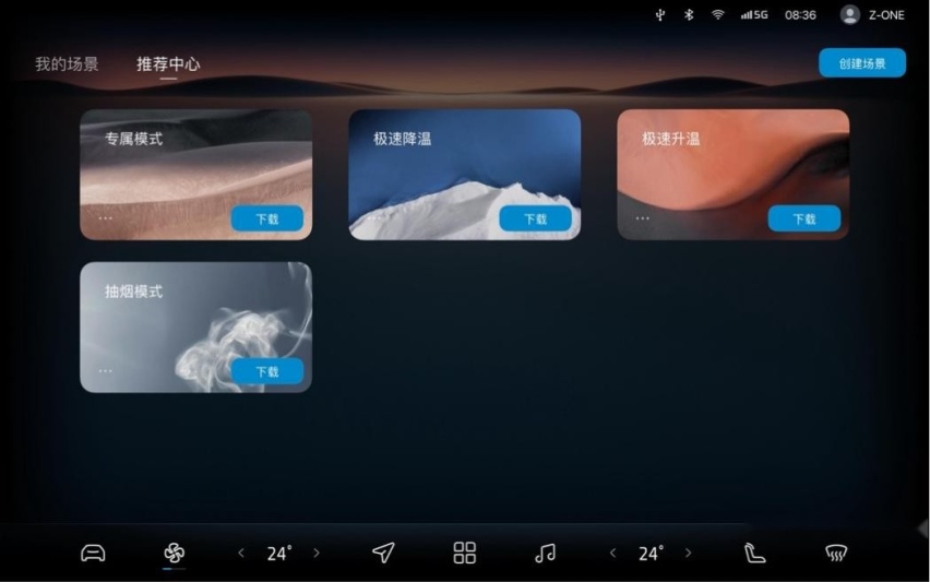 解决用户高频场景痛点需求 飞凡R7的体验式“新豪华”有点不一样