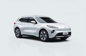 越级质享大五座SUV 新别克纯电E5上市 一口价14.99万起