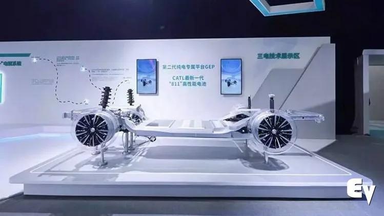 2020年续航不再焦虑，比亚迪汉领衔，三款600km纯电车型