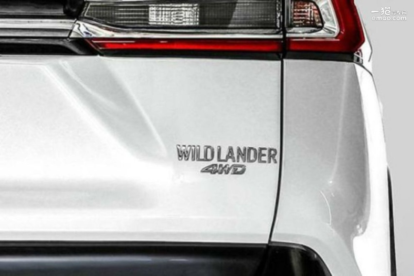 RAV4荣放姊妹版 广汽丰田全新车型Wildlander曝光