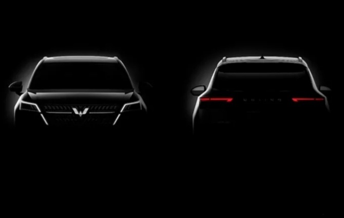 新知达人, 五菱上海车展发布银标新SUV 造型要“炸”或配1.5T