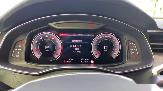 5.6秒破百、3.0T V6引擎的魅力，深入试驾奥迪A7L