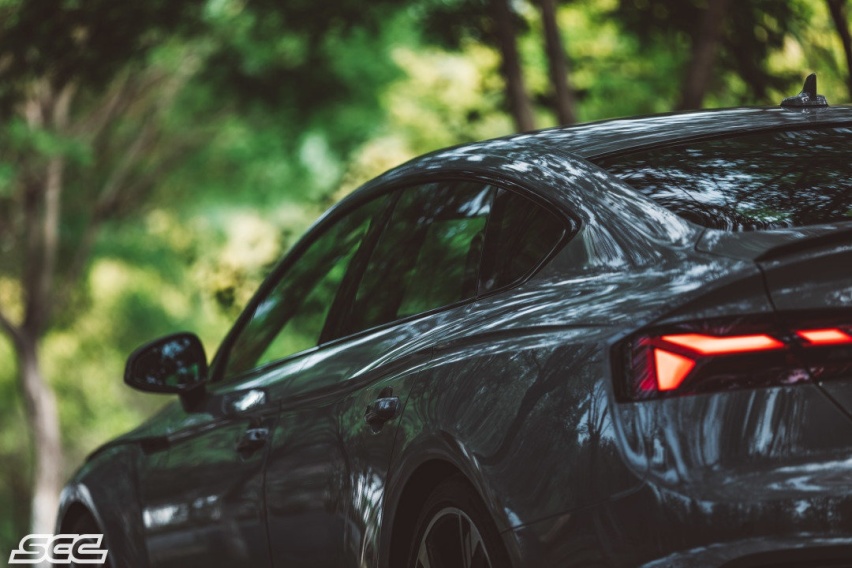 如此全面的奥迪RS 5 Sportback，还缺什么？