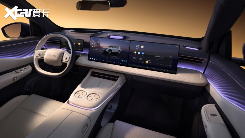 20万级大大大五座智慧舒享SUV东风日产NX8开启预售五大预售权益(图7)