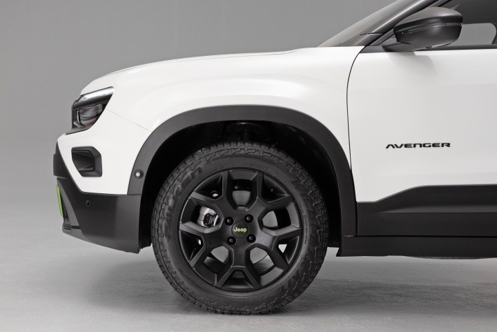 能打败特斯拉Model Y的Jeep真的来了？