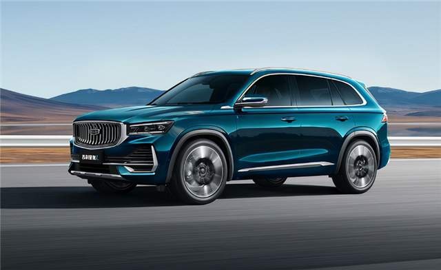 15万买国产旗舰级SUV，哈弗神兽还是吉利星越L？
