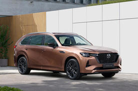 马自达插混技术，纵置后驱平台，为何敢叫板宝马X5