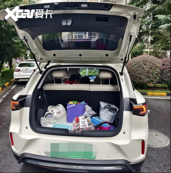 寒假遛娃神器！缤果S真实车主评价