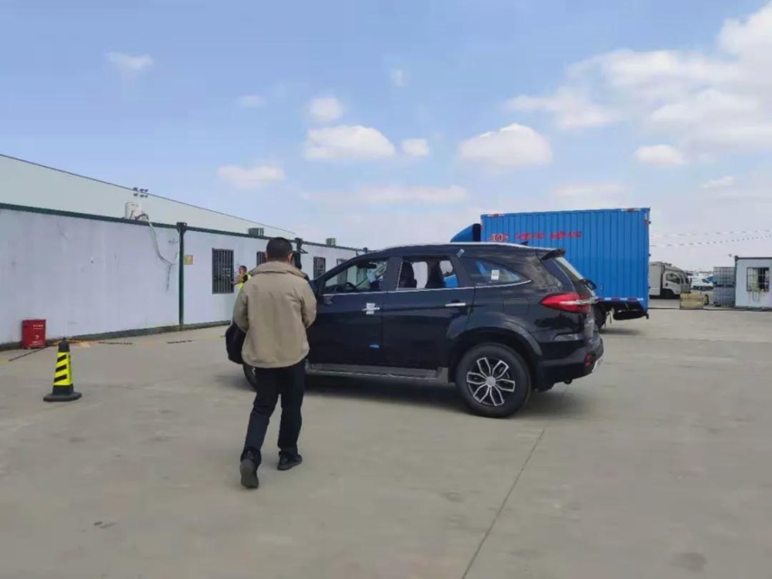 老司机的换车故事，追求越野品质，只认驭胜S350！