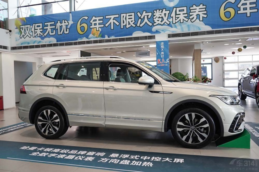 途观L对比护卫舰07 25万预算该选择谁呢？