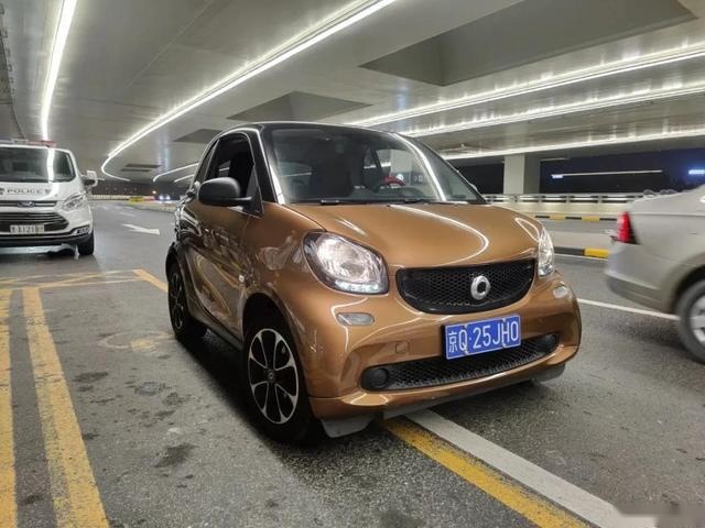 Smart For Two,真的没有存在的必要了吗?