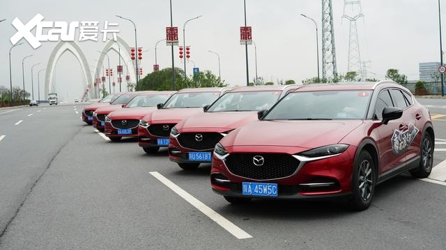 售价14.88万元起 轿跑型SUV全新马自达CX-4正式上市