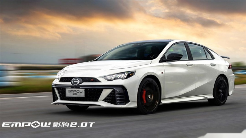 最便宜的性能车，广汽传祺影豹R才卖13.8万元起，迟点还搞ABT版