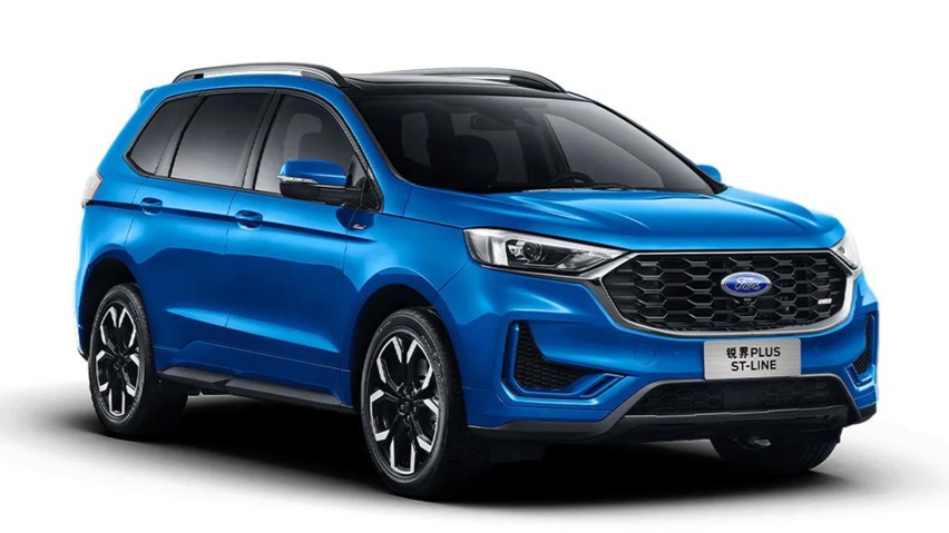 20万预算买SUV，福特锐界值得买吗？性价比高吗？