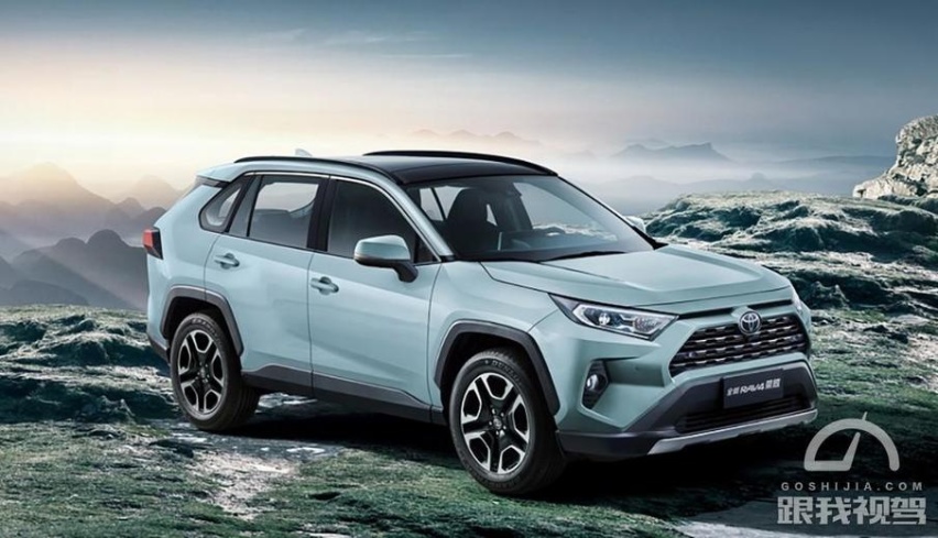 紧凑型SUV 丰田荣放、本田CR-V、大众途岳到底怎么选