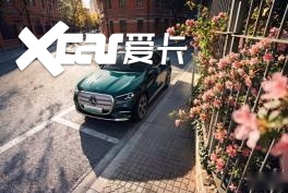 成都车展，全面得很奔驰