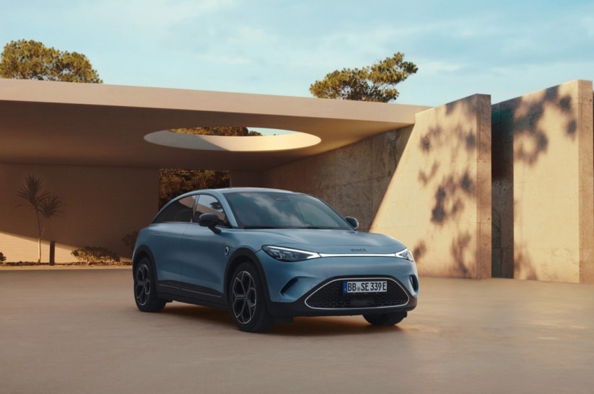 20万级合资纯电SUV 大众ID.UNYX与smart精灵#3怎么选？