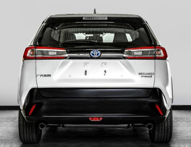 全新一代RAV4太野性?来看看广汽丰田威兰达吧