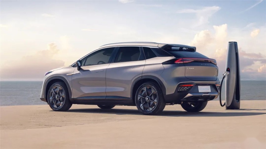 广汽埃安AION LX Plus上市，东风英菲尼迪纳入到东风日产管理…