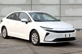 工信部公示新款卡罗拉，搭载1.8L油电、2.0L汽油两种动力