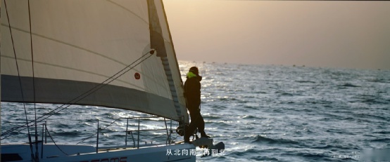 2022即将过去 “独臂船长”徐京坤教我“用梦想撑起最满的帆”