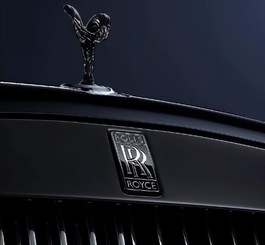汽车王国顶级品牌 劳斯莱斯(Rolls-Royce)