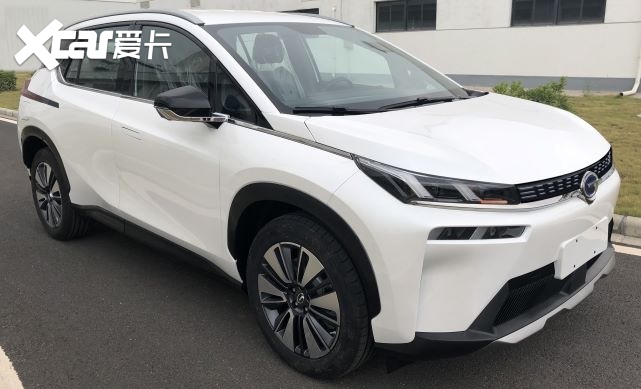 冲击性价比电动车，Aion再添新成员，Aion V申报图曝光