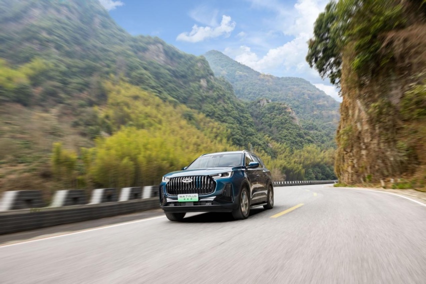 15万级强力电混SUV，瑞虎7 PLUS 新能源打造A级混动SUV价值