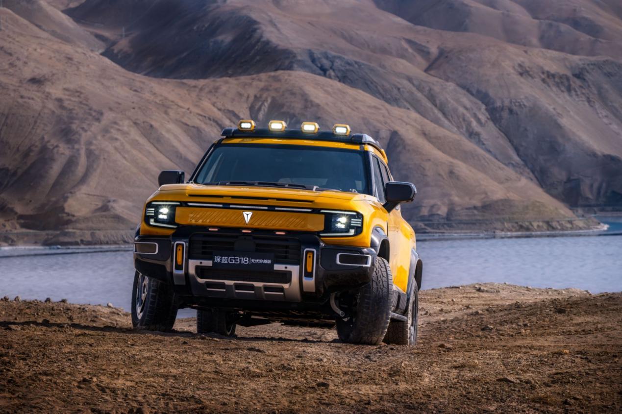 25年新上市的硬派SUV對決,深藍G318和豹5,看完就懂怎么選! 25年新上市的硬派SUV對決,深藍G318和豹5,看完就懂怎么選!