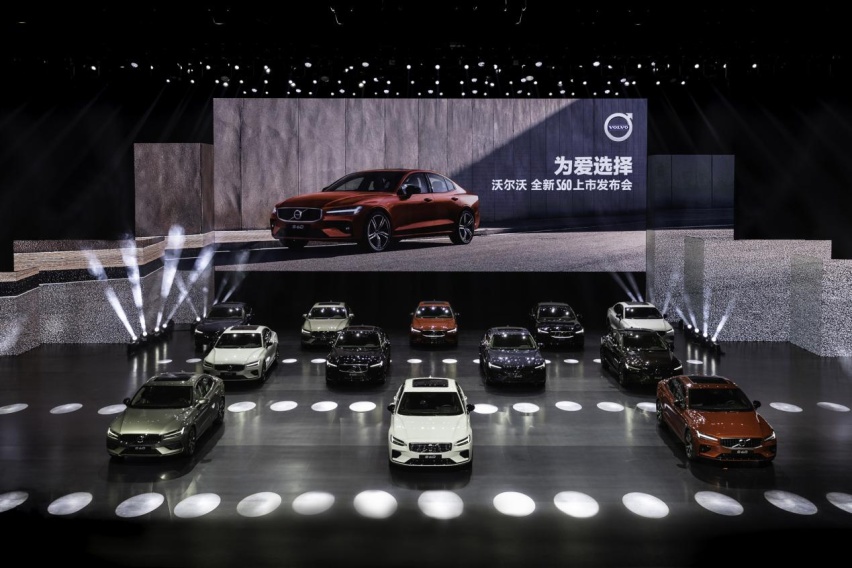 全新沃尔沃S60售价28.69万元 应该怎么选