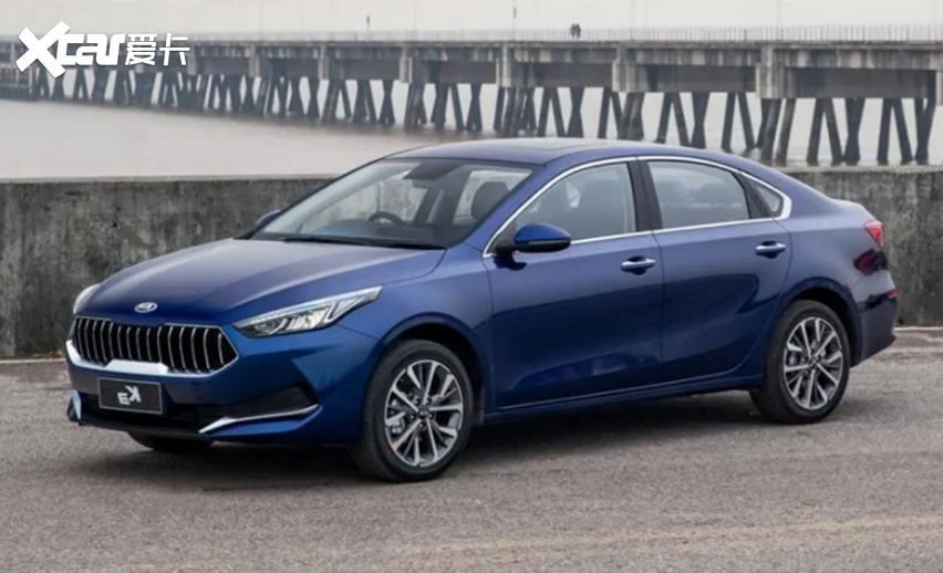 新一代起亚K3官图发布，评论区却恶评如潮，起亚在国内真要凉了？