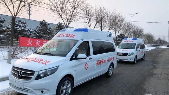 战“疫”小常识 | 疫情救护中的最强口罩“负压救护车”有何特
