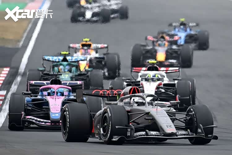 挑战F1，是奥迪的天性和雄心