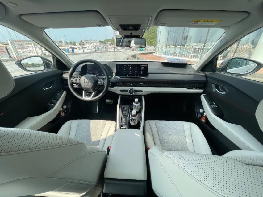 第十一代雅阁e:PHEV：合资B级车的最优解？