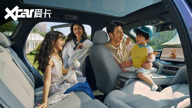 2026 家用 SUV 优选 比亚迪宋 Ultra DM-i