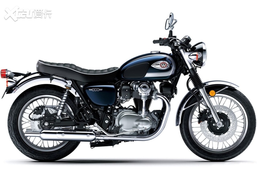 川崎w8002021款日本首发起售价约653万人民币