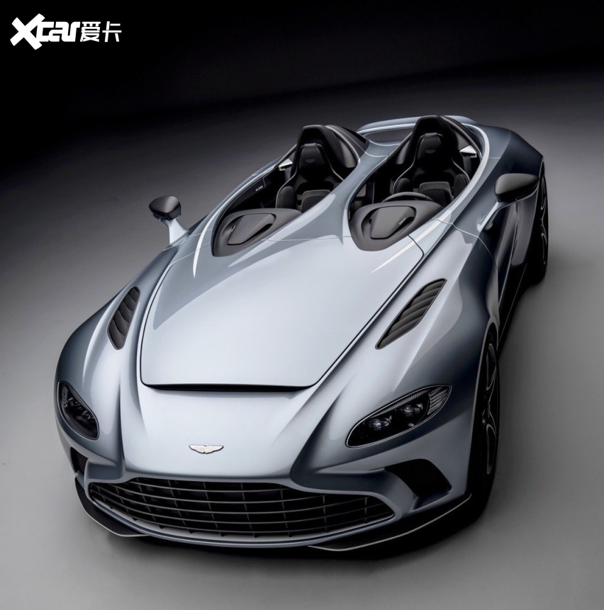 超级跑车阿斯顿马丁全新v12speedster
