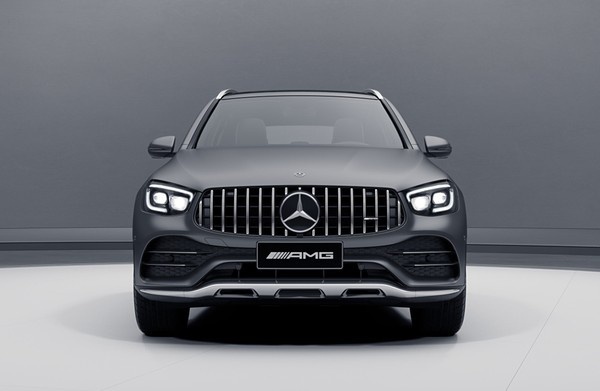 奔驰 AMG GLC 43 4MATIC总价格才不到64万元