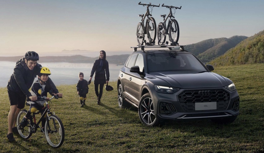 沃尔沃XC60 T8对比奥迪Q5L，看看豪华品牌新能源SUV有多强？