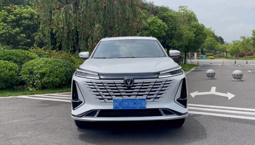 试驾长安第三代CS75PLUS，全系8AT还有优惠，一个不会出错的选择