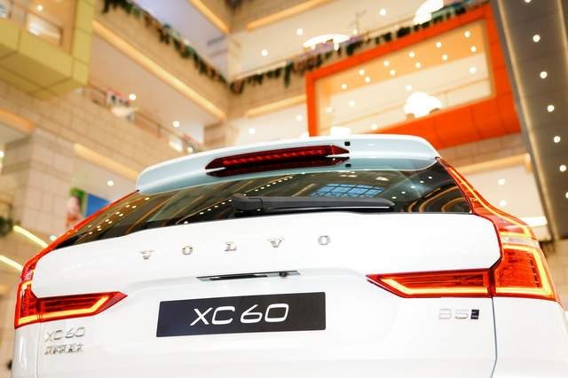 出道即巅峰 沃尔沃新款XC60昆明上市开启“沃”式新生活