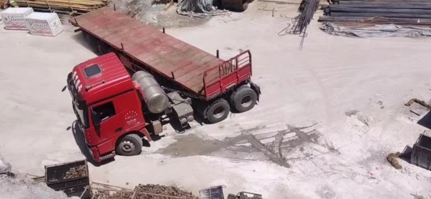 半挂车和9米6货车，谁更灵活？