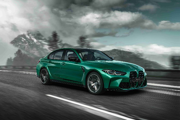 前沿数字化科技加持 BMW M以创新诠释新时代纯粹驾趣